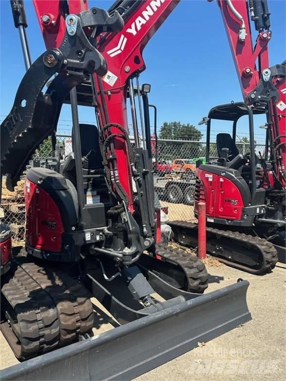 Yanmar VIO35-6A Mini excavators < 7t