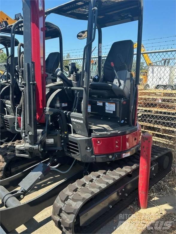 Yanmar VIO35-6A Mini excavators < 7t