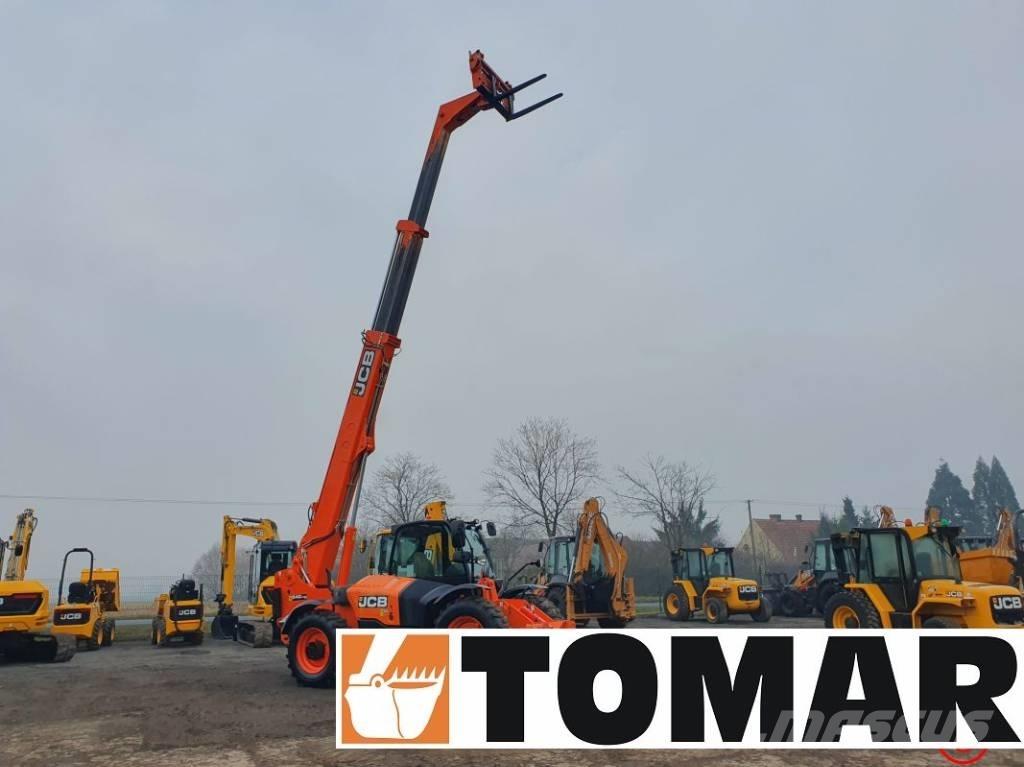 JCB 540-140 Telescopic handlers