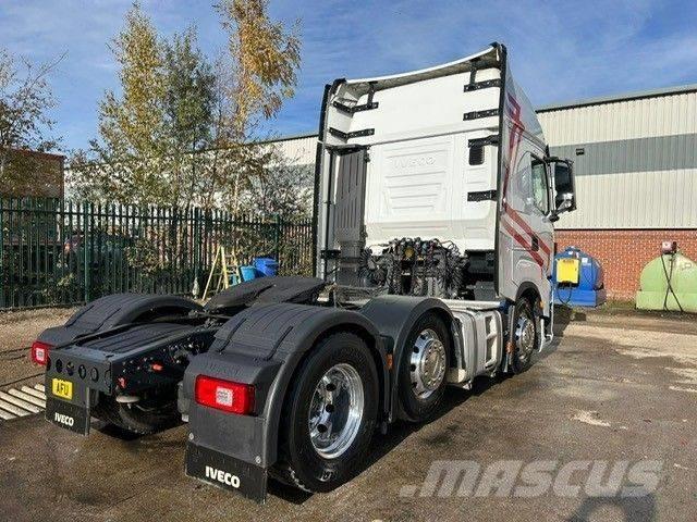 Iveco S-Way 570 Truck Tractor Units