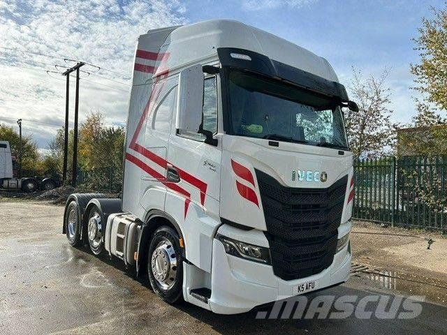 Iveco S-Way 570 Truck Tractor Units