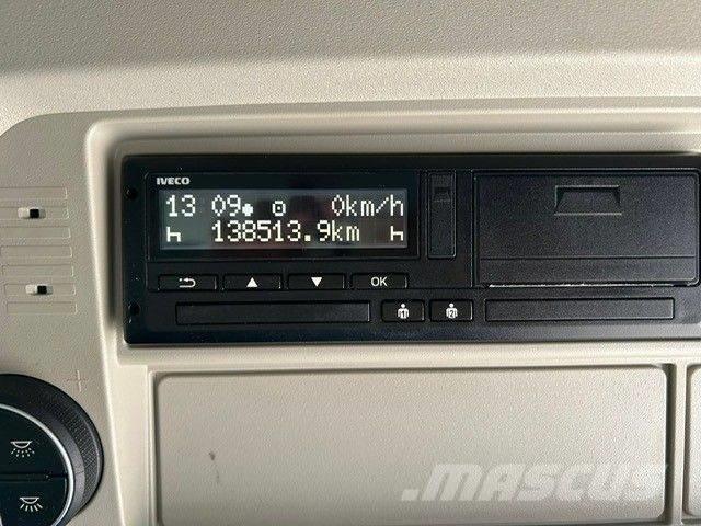 Iveco S-Way 570 Truck Tractor Units