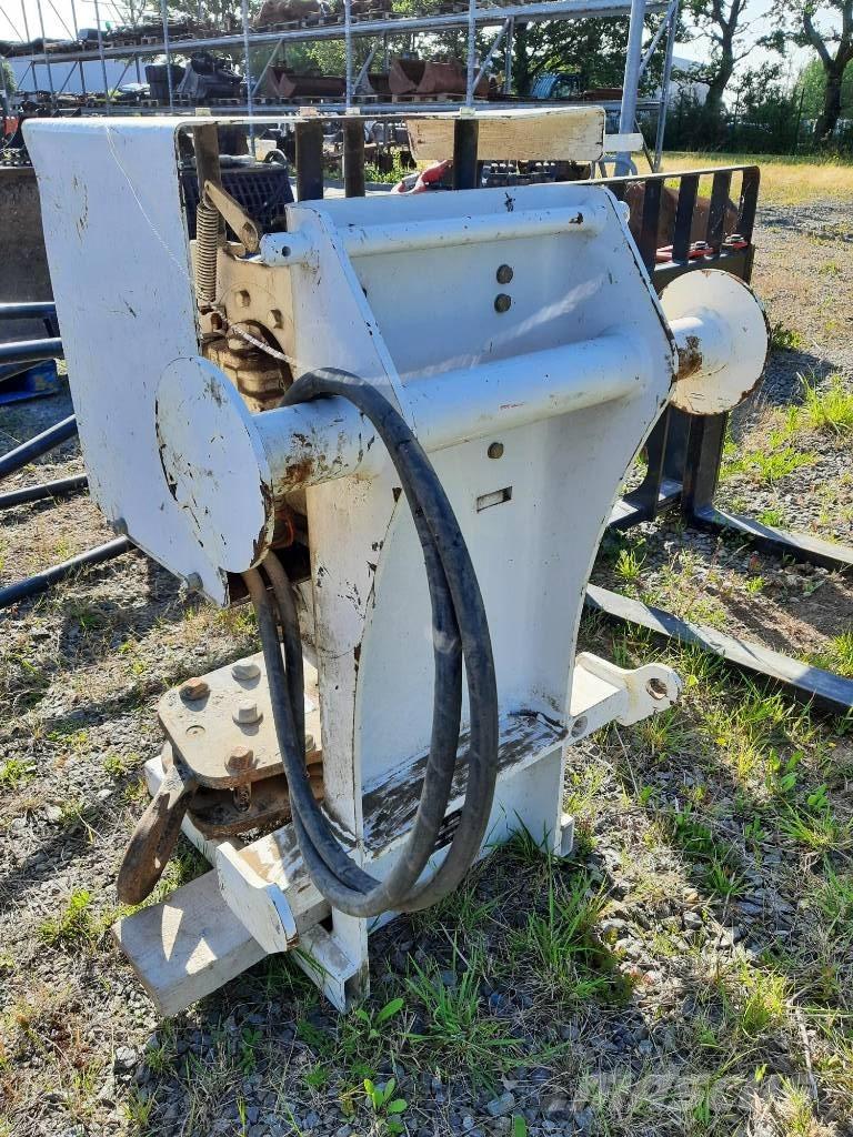 Bobcat Treuil / Winch Telescopic handlers