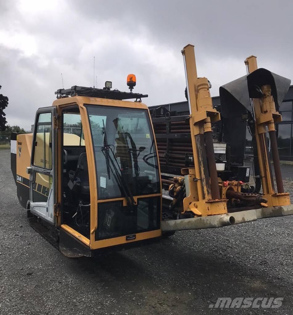 Vermeer D24x40 S3 Horizontal Directional Drilling Equipment