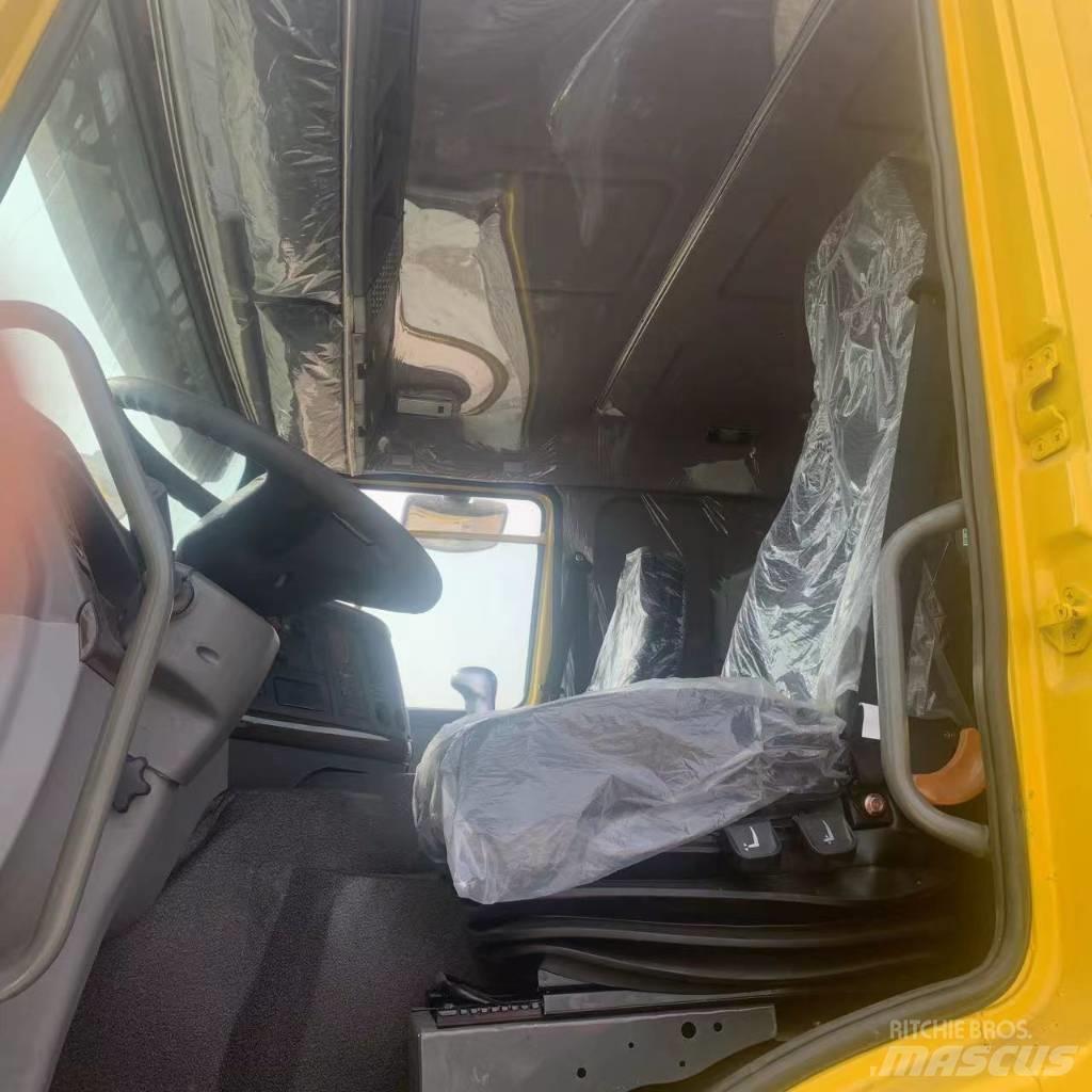 Howo 371 Truck Tractor Units