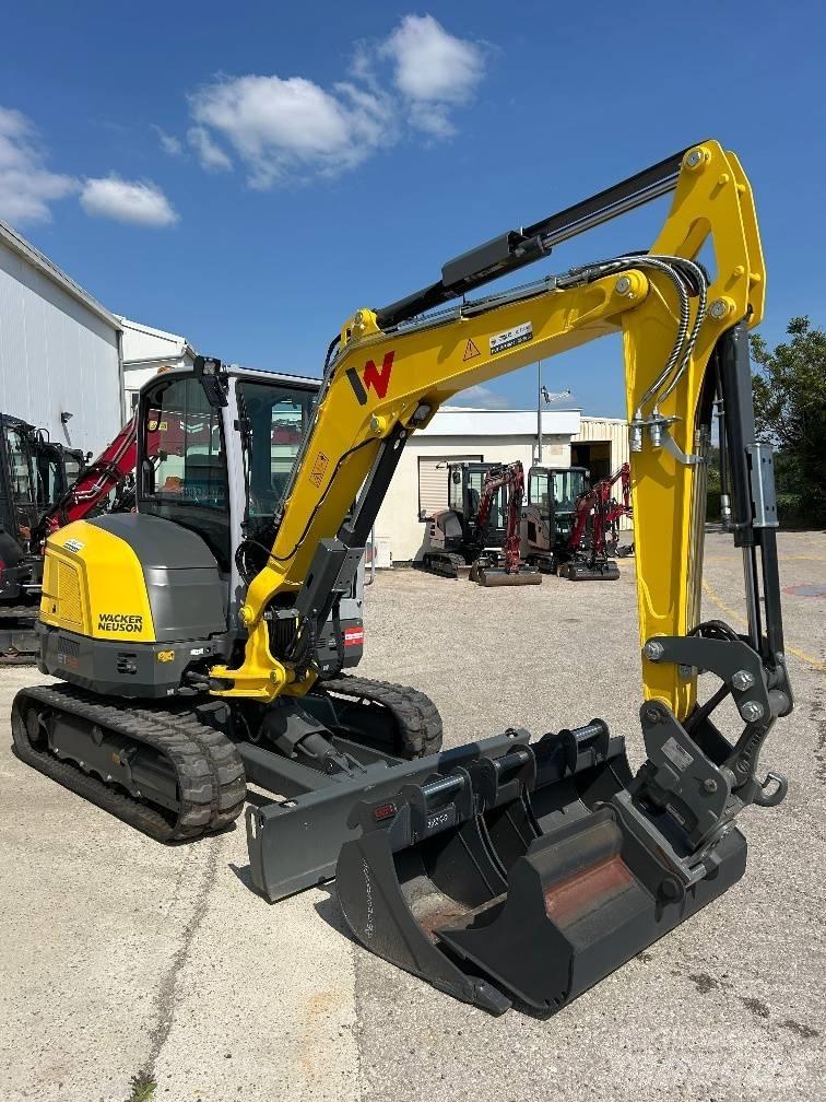 Neuson ET42 Mini excavators < 7t