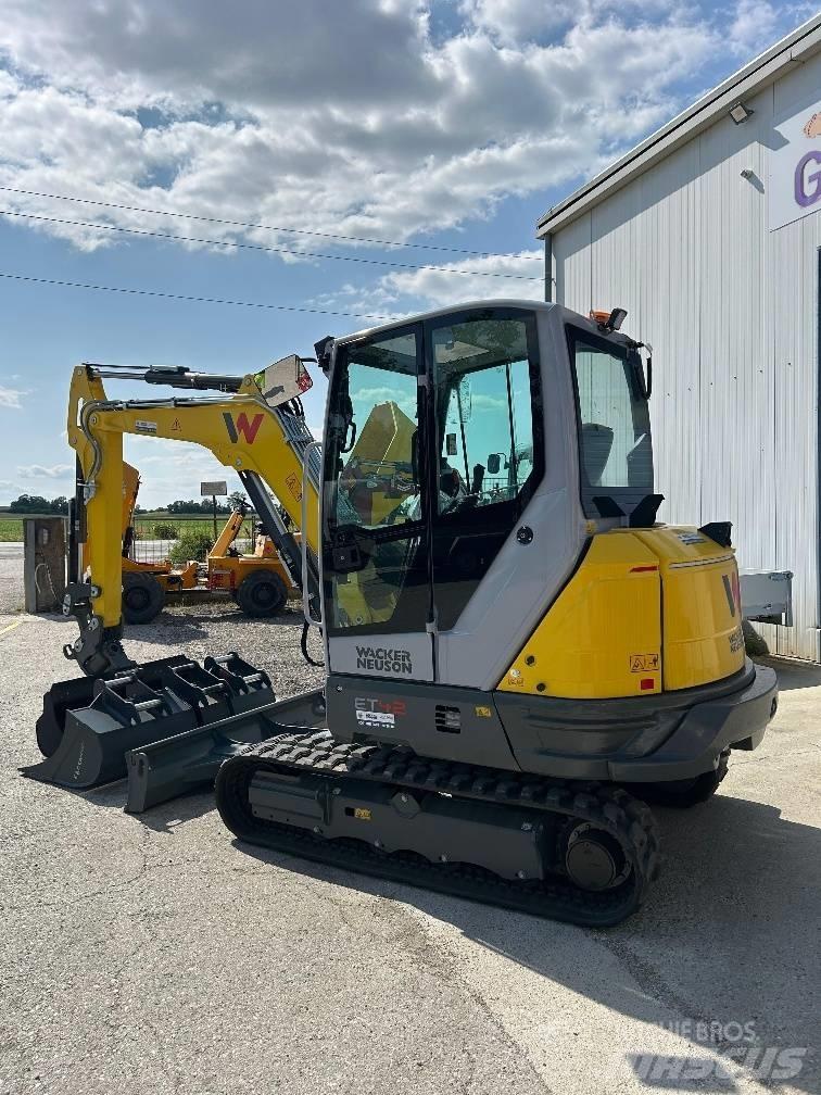 Neuson ET42 Mini excavators < 7t