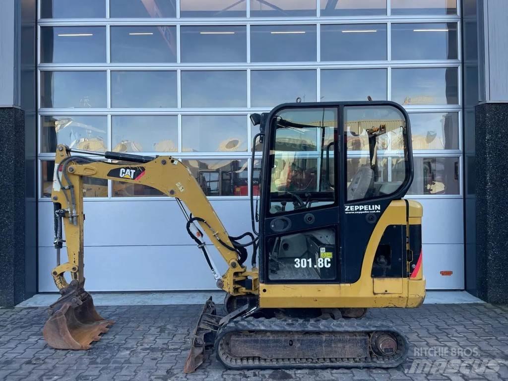 CAT 301.8C Mini excavators < 7t