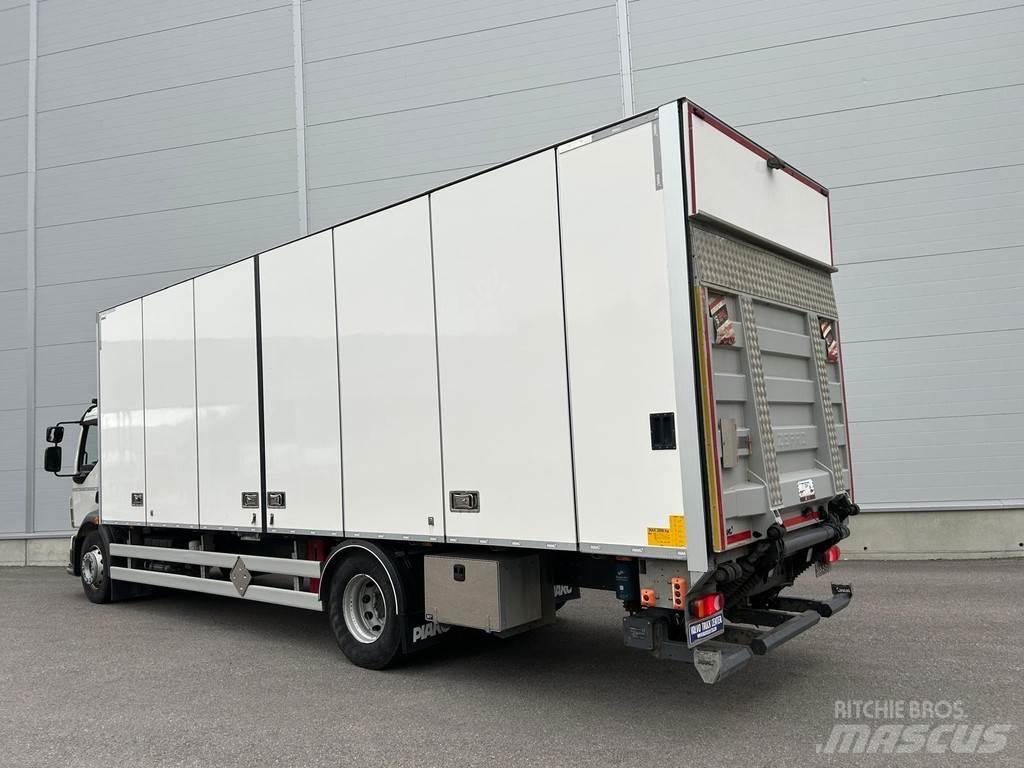 Volvo FL Van Body Trucks