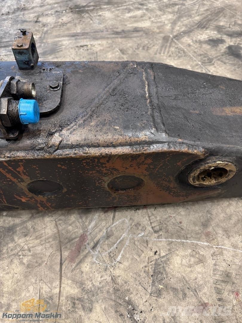 Rottne RK160 Forwarder cranes