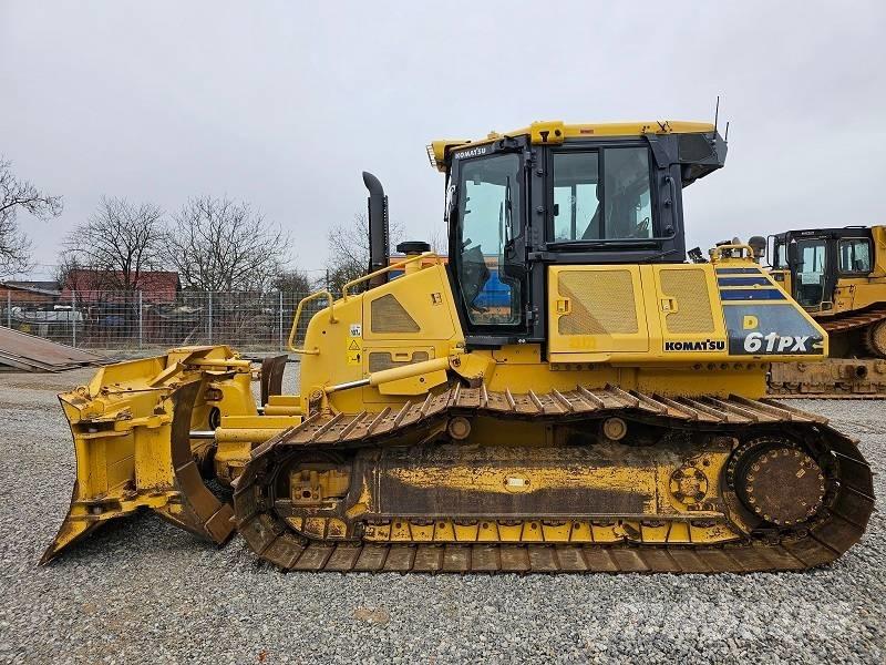 Komatsu D 61 PX-23 Crawler dozers