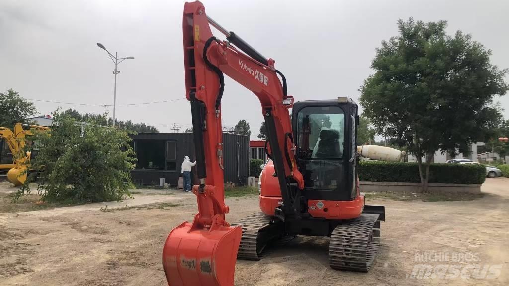 Kubota U 55-4 Mini excavators < 7t