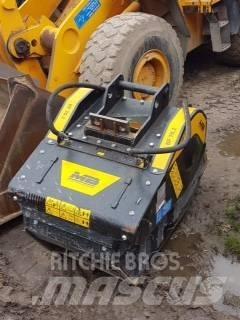MB Crusher BF70.2 S4 TLB's