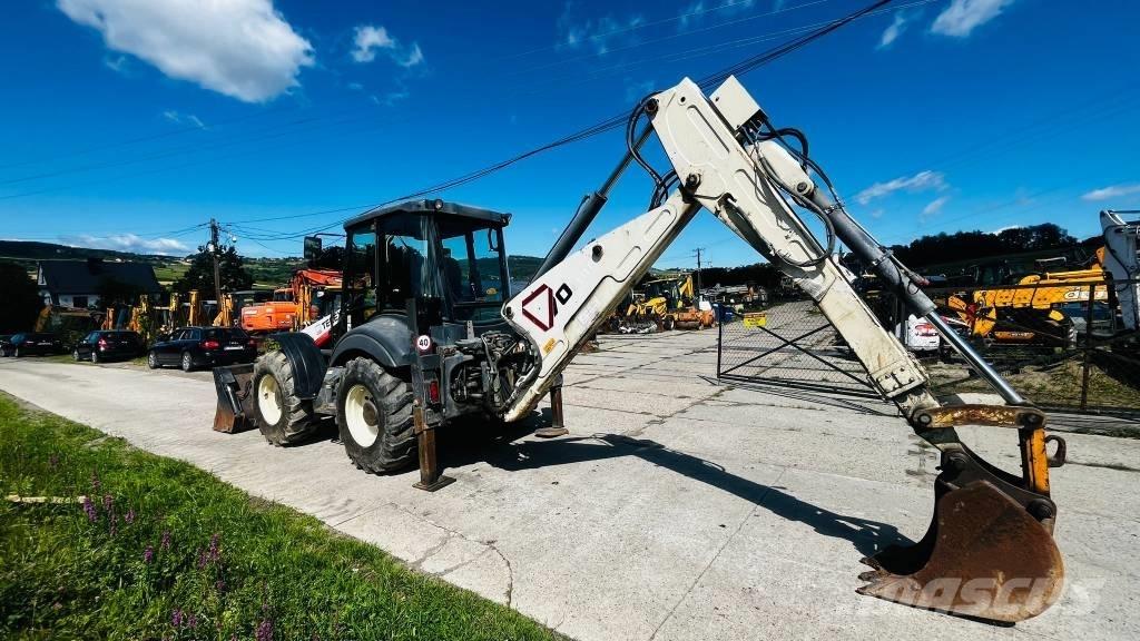 Terex 970 Elite TLB's