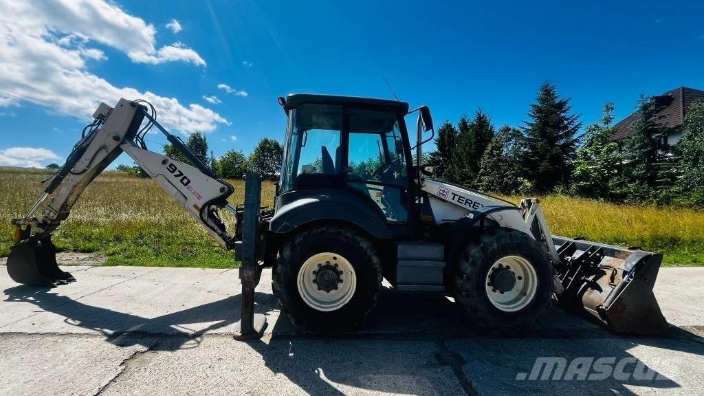 Terex 970 Elite TLB's