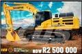Shantui SE305LCW Mini excavators < 7t