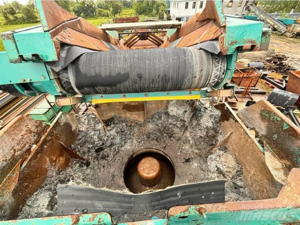 PowerScreen 1150 Crushers