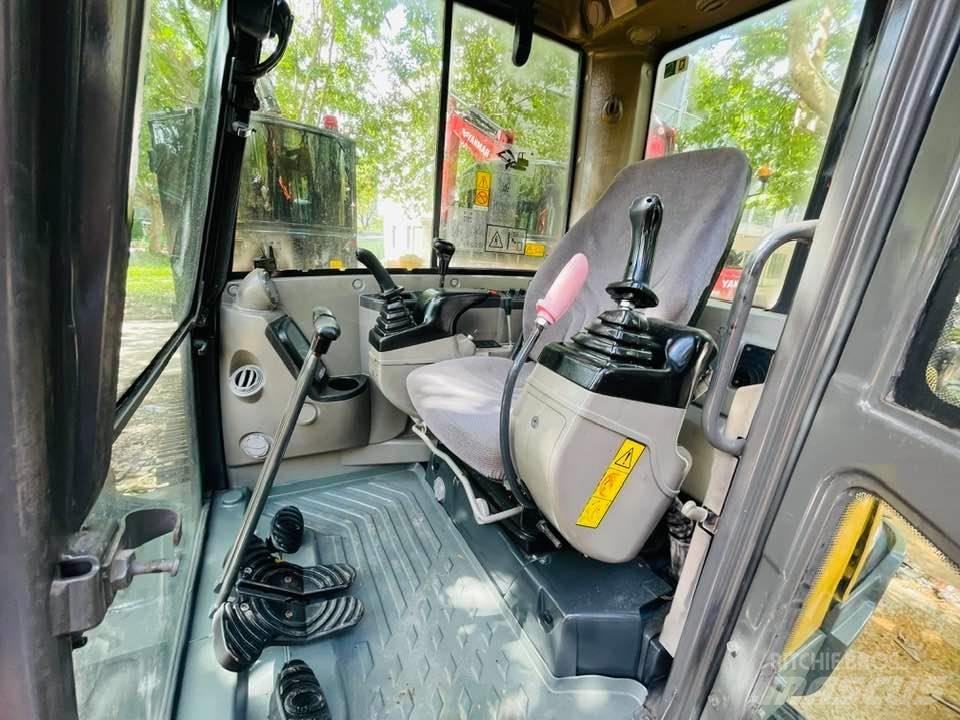 Volvo EX60 DL Mini excavators < 7t