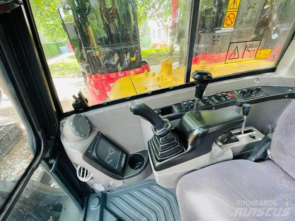 Volvo EX60 DL Mini excavators < 7t