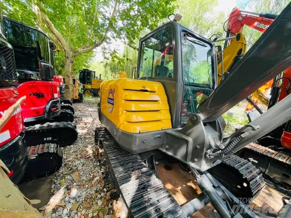 Volvo EX60 DL Mini excavators < 7t