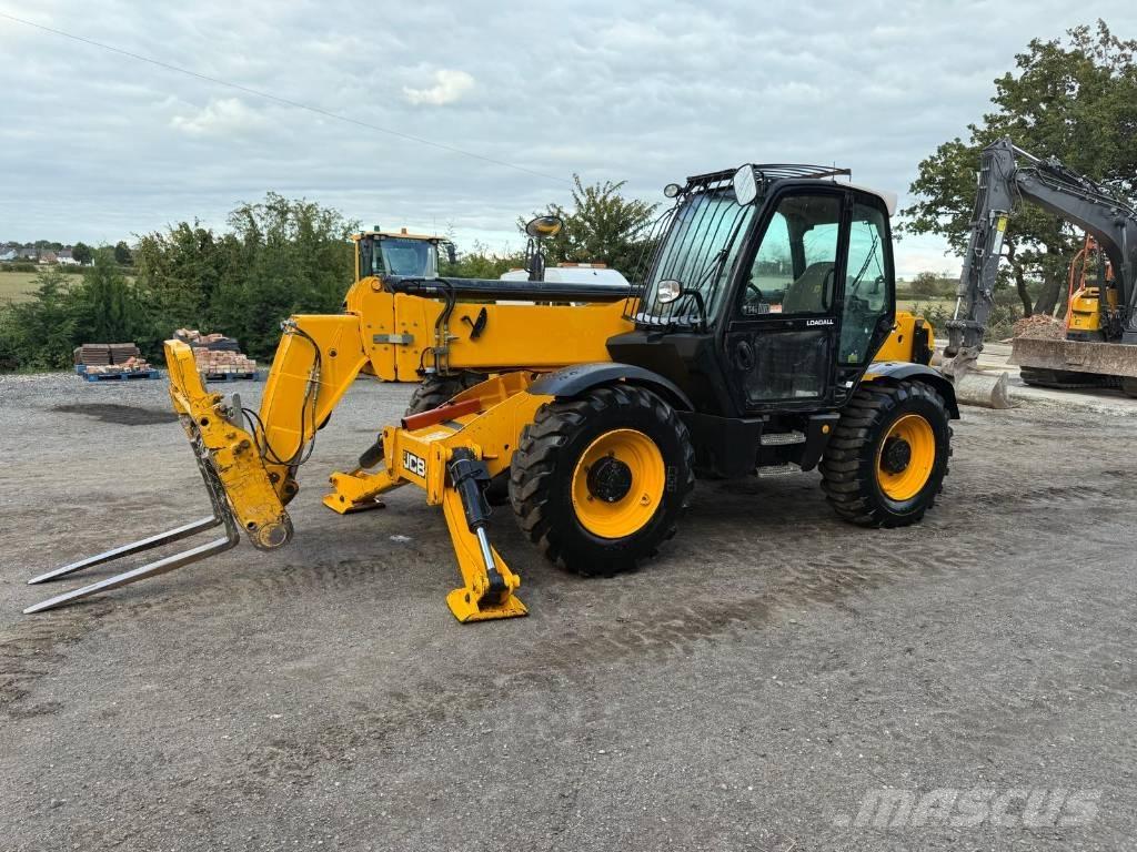 JCB 535-140 Hiviz Telescopic handlers