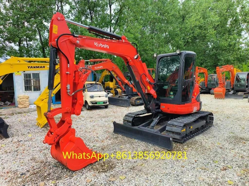 Kubota U 55 Mini excavators < 7t