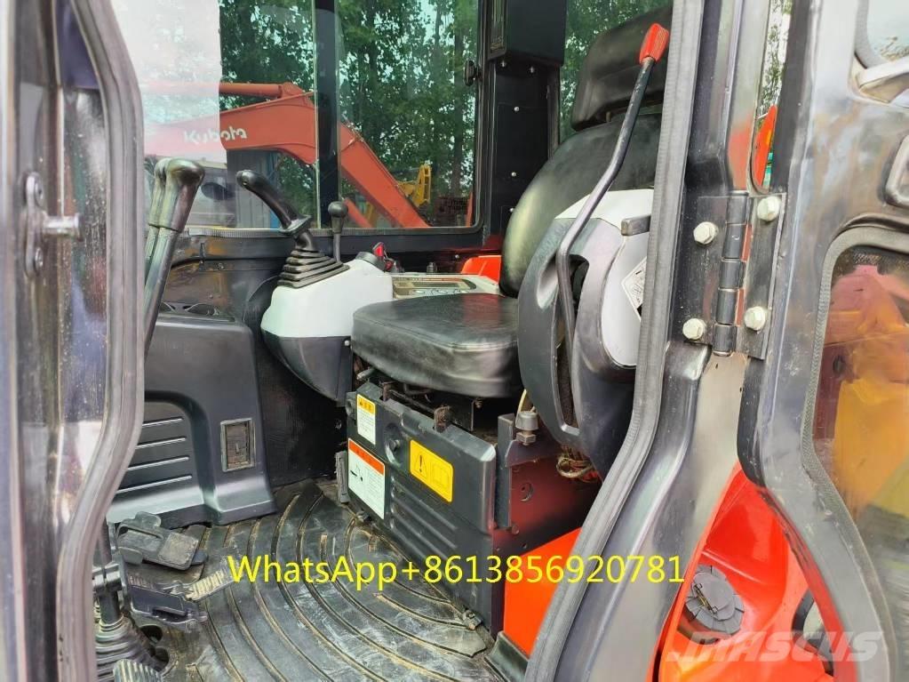 Kubota U 55 Mini excavators < 7t