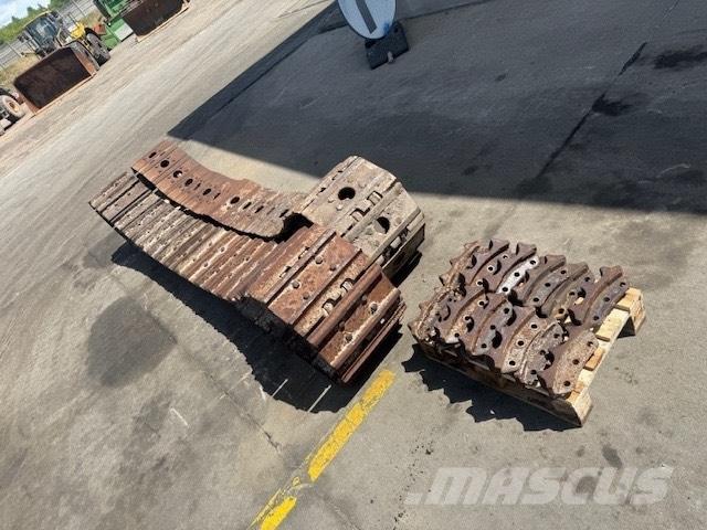 CAT 953 C PODWOZIE Tracks, chains and undercarriage