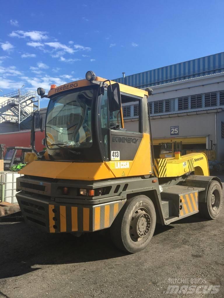 Terberg RT222 Terminal tractors
