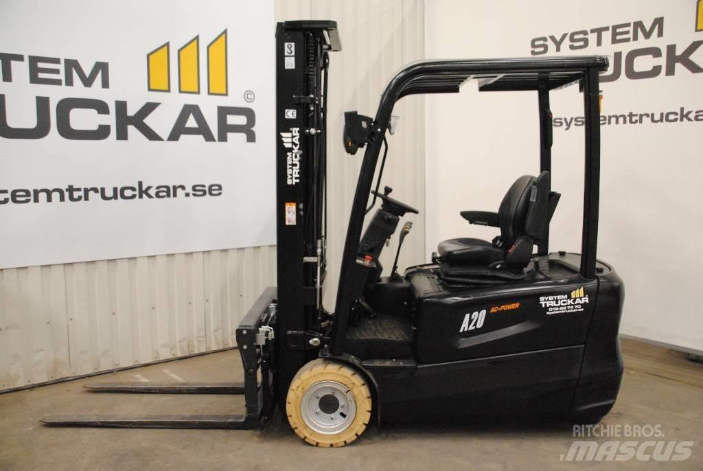 Hangcha CPDS20-AC6 Electric forklift trucks