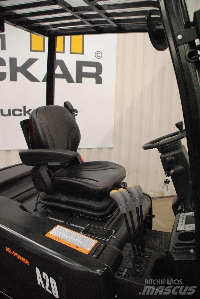 Hangcha CPDS20-AC6 Electric forklift trucks