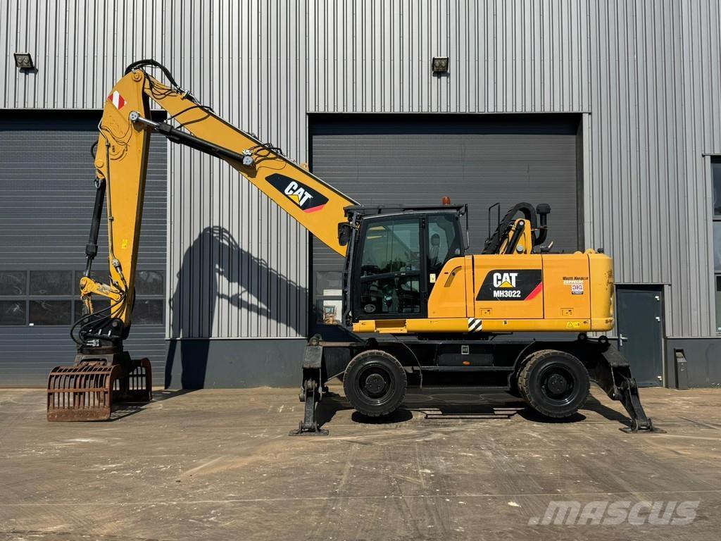 CAT MH3022 Waste / industry handlers
