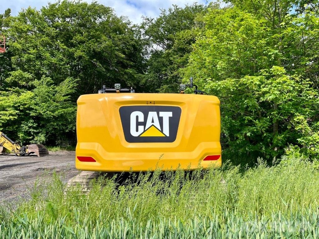 CAT 323 Nextgen Crawler excavators