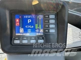 Komatsu PC 58 MR-2 Mini excavators < 7t