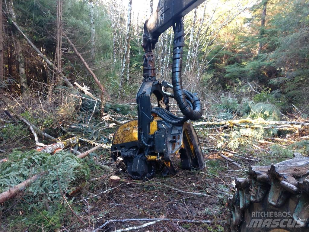 Ponsse Ergo 6W Harvesters