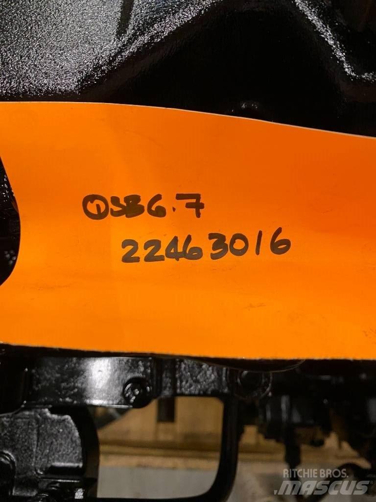 Cummins QSB6.7 Other farming machines