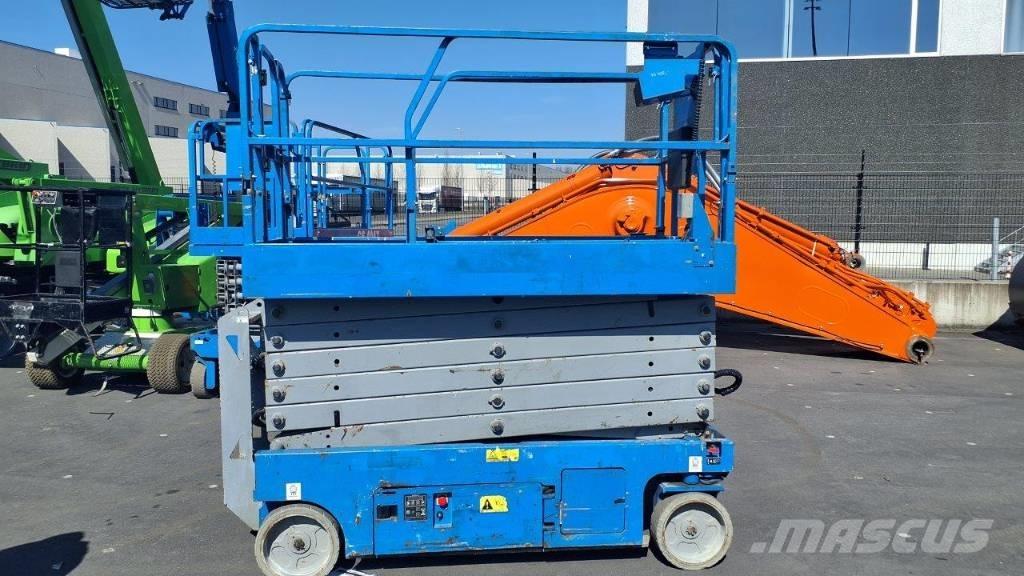 GENIE GS4047 Scissor lifts