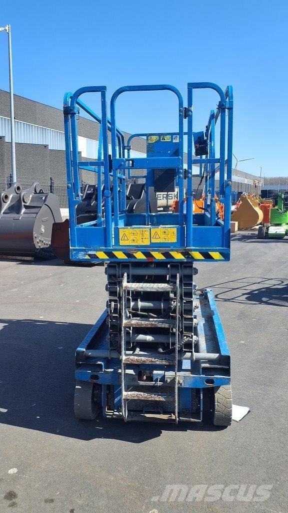 GENIE GS4047 Scissor lifts