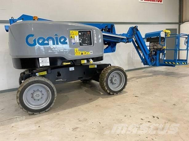 Genie Z 45 Articulated boom lifts