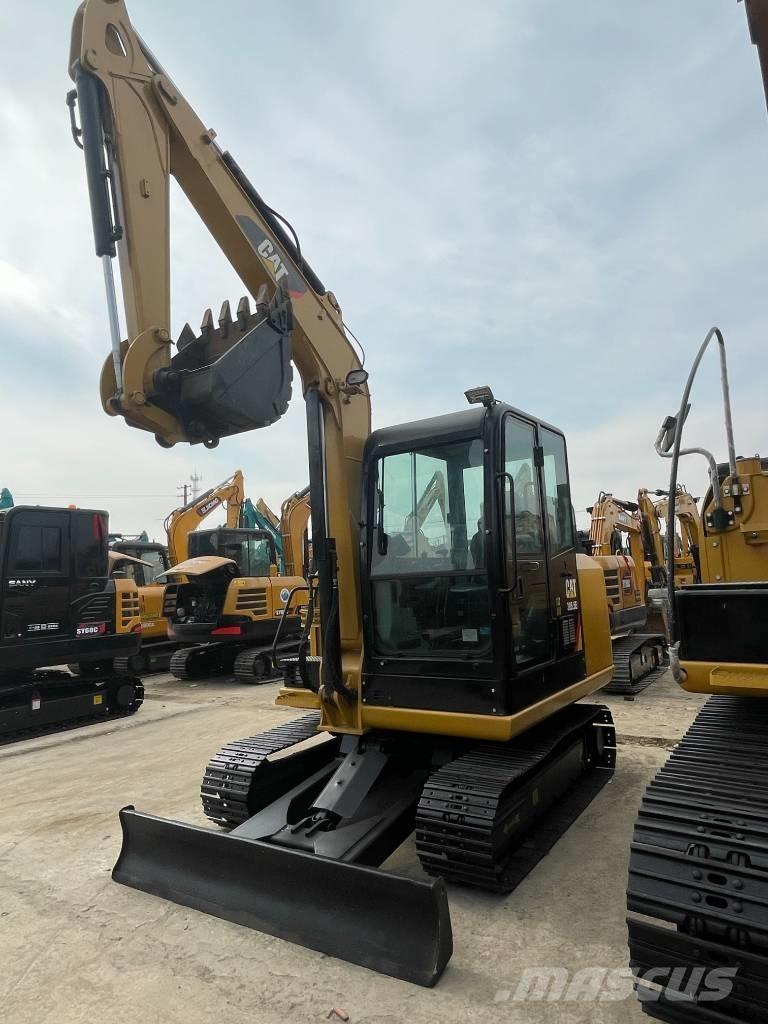 CAT 305.5E2 Mini excavators < 7t