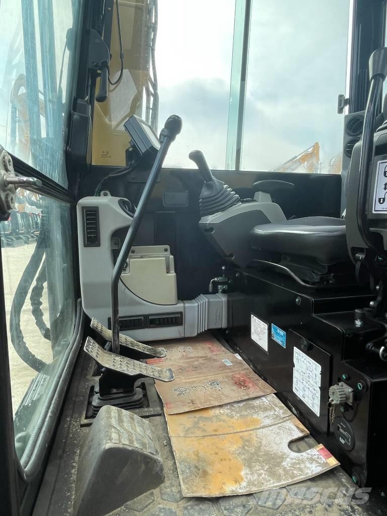 CAT 305.5E2 Mini excavators < 7t