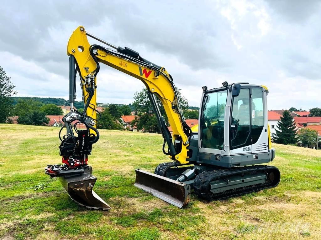 Wacker Neuson ET 65 Crawler excavators