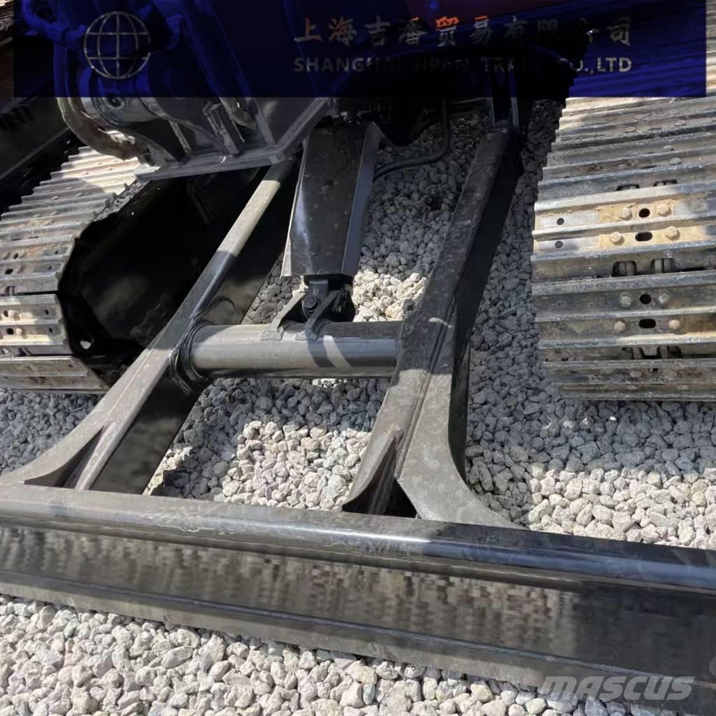 Hitachi ZX 55 Mini excavators < 7t