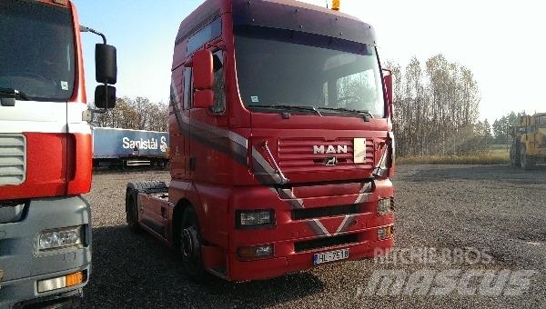MAN 18.513 Truck Tractor Units