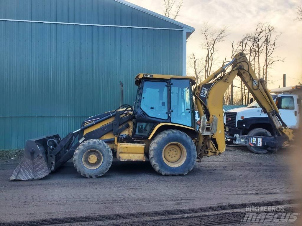 CAT 430 D IT TLB's