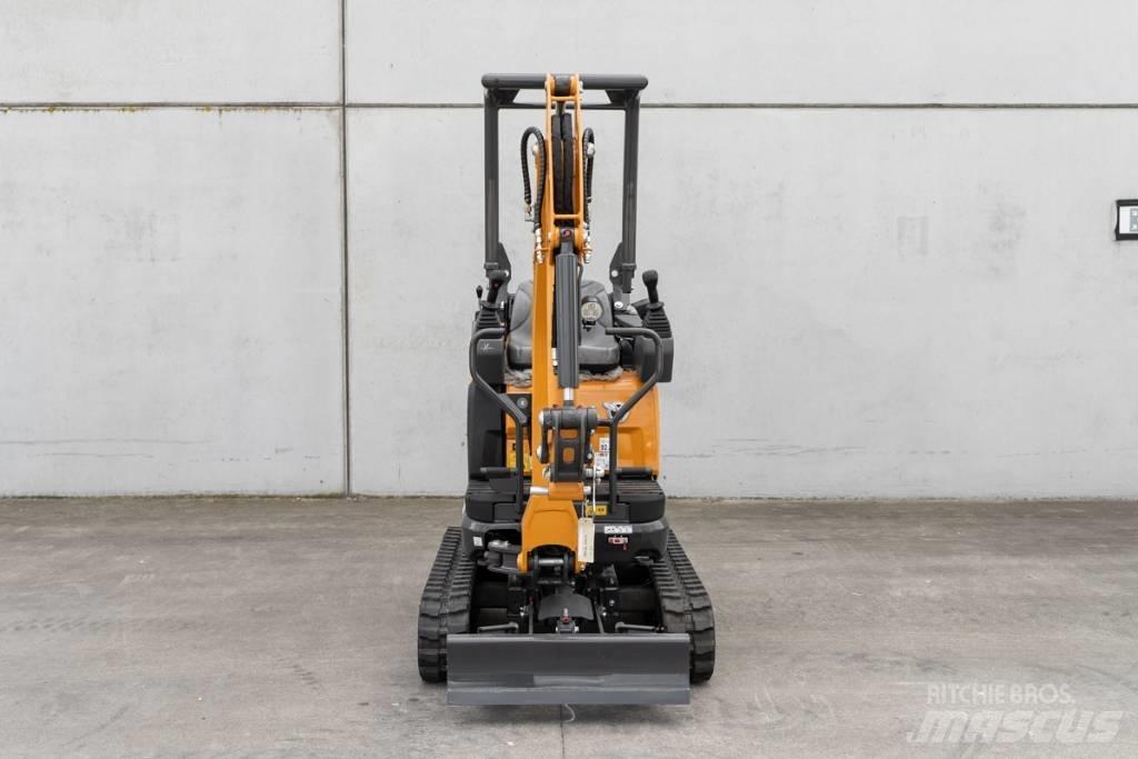 CASE CX12D Mini excavators < 7t