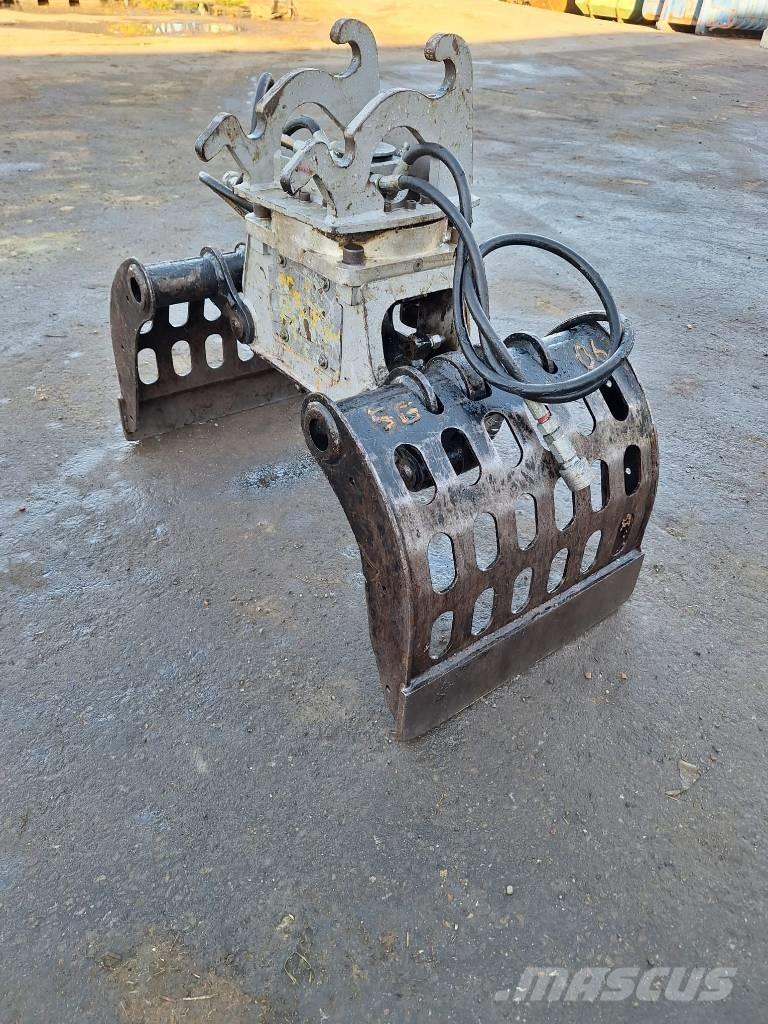 Pladdet PRG1-100 Grapples