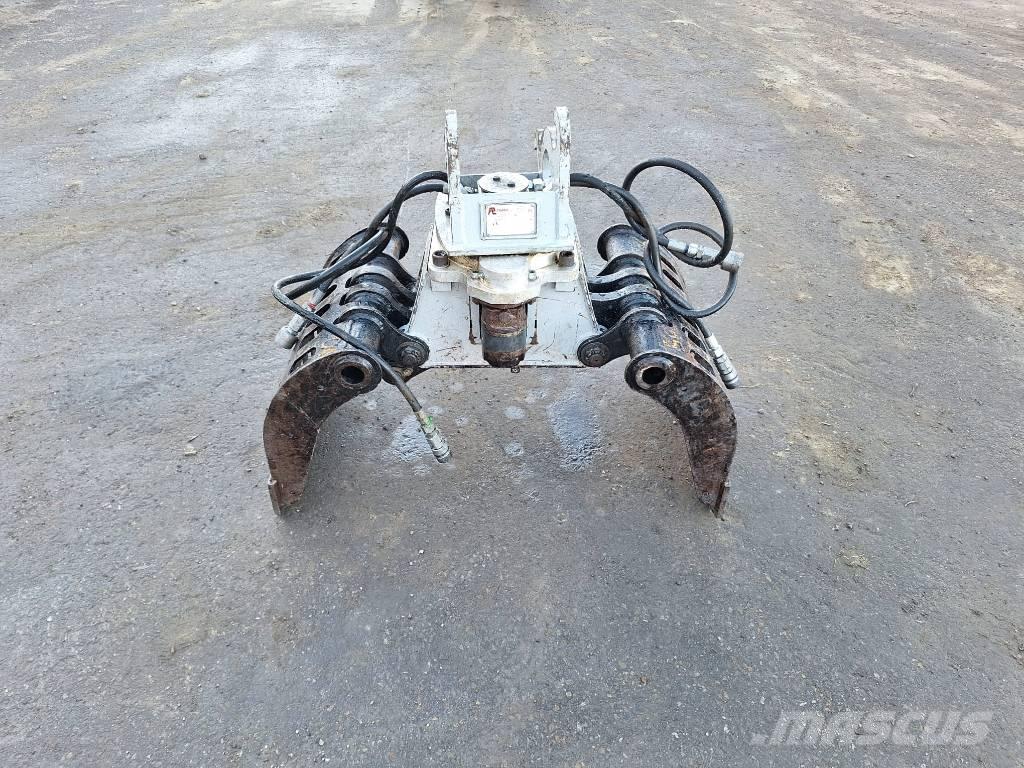 Pladdet PRG1-100 Grapples