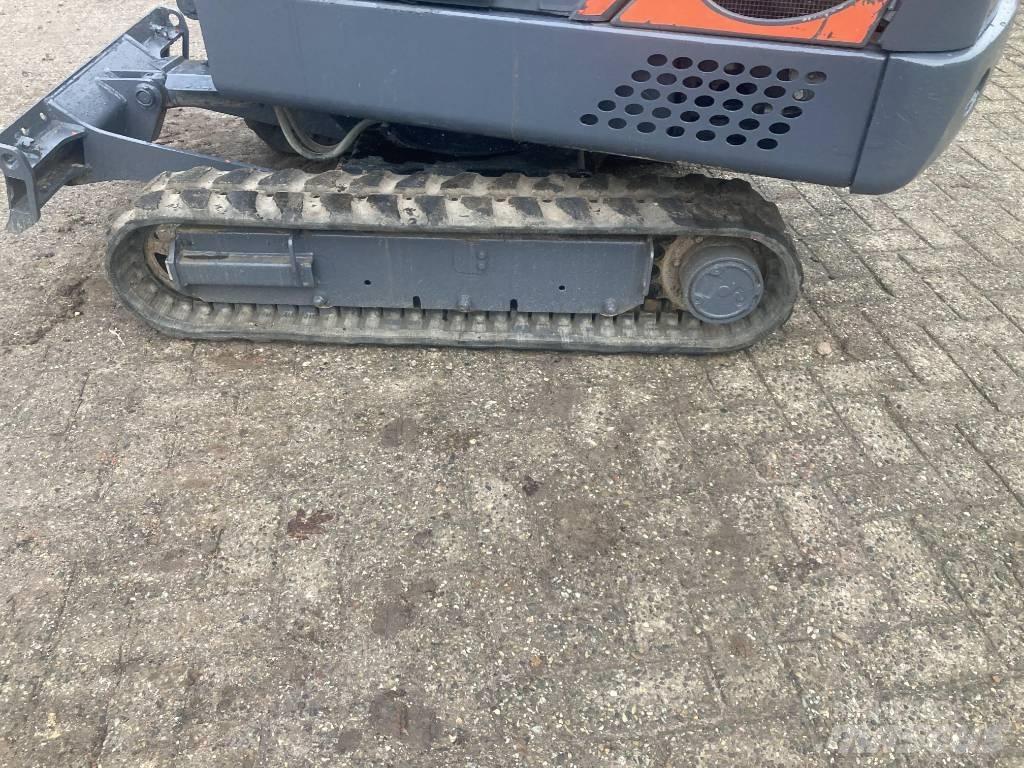 Terex TC 16 Mini excavators < 7t