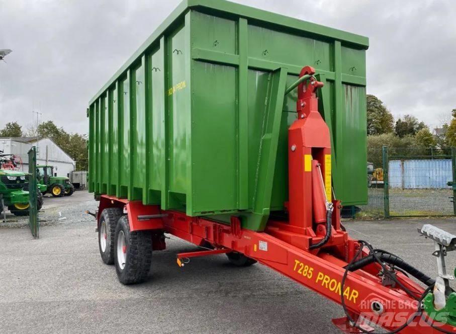 Pronar T 285 All purpose trailer